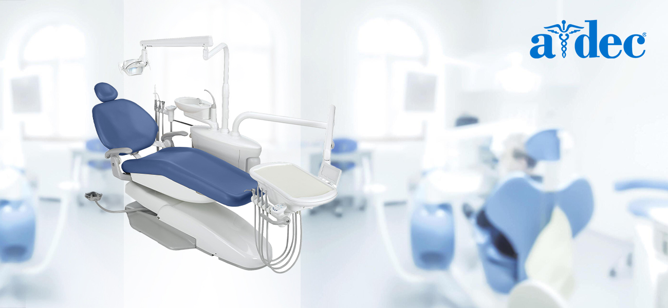 A-dec 200 Dental Chair