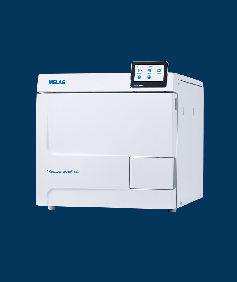 MELAG Pro & Prime Line